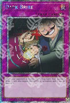 Corruzione Oscura - Bonanza Quarto di Secolo (Platinum Secret Rare) [RA03-187]