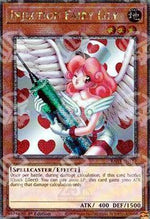 Lily Iniezione Fatata - Bonanza Quarto di Secolo (Quarter Century Secret Rare) [RA03-117]