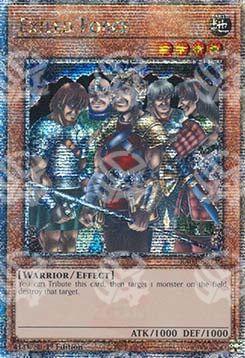 Forza Esiliata - Bonanza Quarto di Secolo (Quarter Century Secret Rare) [RA03-119]