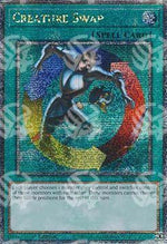 Scambio-Creature - Bonanza Quarto di Secolo (Quarter Century Secret Rare) [RA03-120]