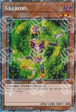 Krebons - Bonanza Quarto di Secolo (Platinum Secret Rare) [RA03-201]