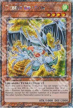 Drago delle Macerie - Bonanza Quarto di Secolo (Platinum Secret Rare) [RA03-214]