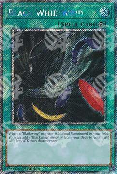 Vortice Nero - Bonanza Quarto di Secolo (Platinum Secret Rare) [RA03-219]