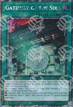 Portale dei Sei - Bonanza Quarto di Secolo (Platinum Secret Rare) [RA03-229]