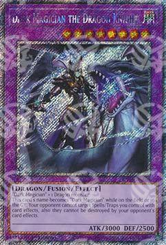 Mago Nero, il Cavaliere del Drago - Bonanza Quarto di Secolo (Platinum Secret Rare) [RA03-268]
