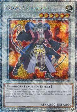 Guardiano Goyo - Bonanza Quarto di Secolo (Quarter Century Secret Rare) [RA03-202]