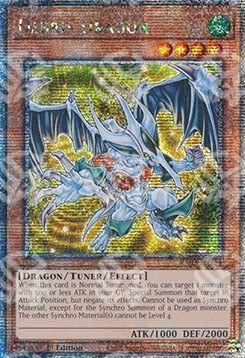 Drago delle Macerie - Bonanza Quarto di Secolo (Quarter Century Secret Rare) [RA03-214]