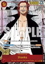 Shanks (OP01-120) - The Best (Manga Rare) [PRB01-OP01-120]