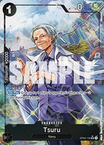 Tsuru (OP02-106) - The Best (Uncommon) [PRB01-OP02-106]