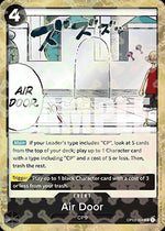 Air Door (OP03-094) - The Best (Uncommon) [PRB01-OP03-094]