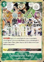 Donquixote Family (OP04-036) - The Best (Common) [PRB01-OP04-036]