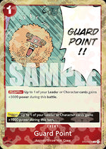 Guard Point (ST01-014) - The Best (Common) [PRB01-ST01-014]