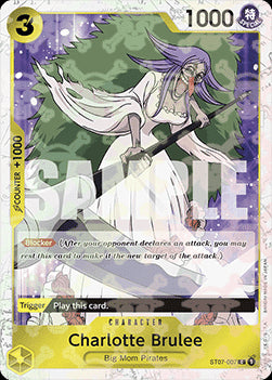 Charlotte Brulee (ST07-007) - The Best (Common) [PRB01-ST07-007]