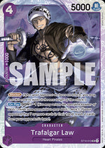 Trafalgar Law (ST10-010) - The Best (Super Rare) [PRB01-ST10-010]