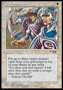 Rinforzi - Alleanze (Common)