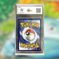 TRIO Charizard, Venusaur, Blastoise 25th ( GRAAD 9.5)