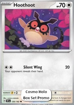 Hoothoot - Cronoforze (Promo) [TEF-126]