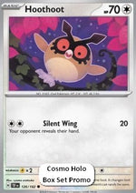 Hoothoot - Cronoforze (Promo) [TEF-126]