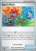 Maschera dell'Orco - Crepuscolo Mascherato (Promo) [TWM-159]