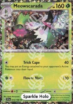 Meowscarada - Scarlatto e Violetto (Promo) [SVI-015]