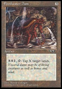 Argine di Contenimento - Alleanze (Rare)