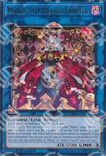 Maliss Q Crypter di Cuori - Distruttori Incrociati (Ultra Rare) [CRBR-020]