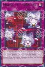 Maliss C GWC-06 - Distruttori Incrociati (Rare) [CRBR-023]