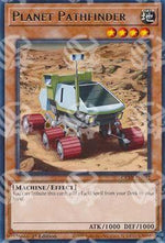 Ricognitore Planetario - Distruttori Incrociati (Rare) [CRBR-042]