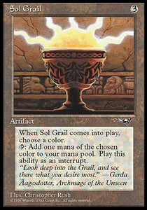 Calice Solare - Alleanze (Uncommon)