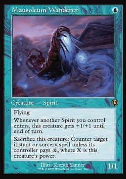 Vagabondo dei Mausolei - Innistrad Remastered: Extras (Rare) [XINR-360]