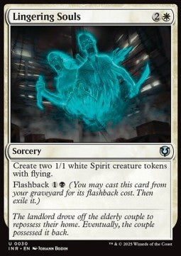 Anime Indugianti - Innistrad Remastered (Uncommon) [INR-30]