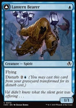 Portalanterne // Sollevamento delle Lanterne - Innistrad Remastered (Common) [INR-72]