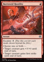 Ostilità in Prestito - Innistrad Remastered (Common) [INR-146]