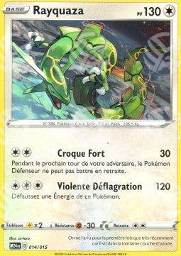 Rayquaza - McDonald's Dragon Discovery (Promo) [M24-014]