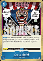 Cross Guild (OP09-057) - Emperors in the New World (Rare) [OP09-057]