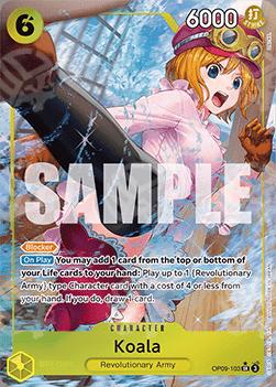 Koala (OP09-103) (V.2)