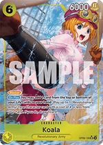 Koala (OP09-103) (V.2)