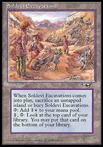 Scavi di Soldevi - Alleanze (Rare)