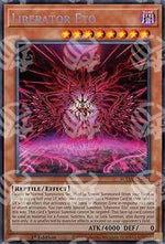 Liberatore Eto - Oscurità Suprema (Secret Rare) [SUDA-023]