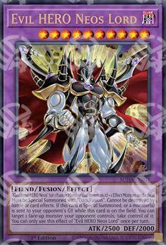 Neos Signore EROE Malvagio - Oscurità Suprema (Ultra Rare) [SUDA-031]