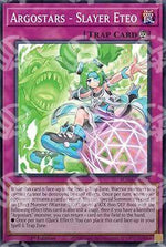 Argostars - Assassina Eteo - Oscurità Suprema (Super Rare) [SUDA-073]
