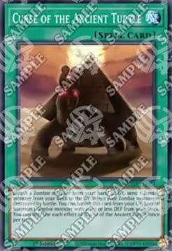 Maledizione dell'Antica Tartaruga - Oscurità Suprema (Common) [SUDA-083]