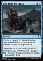 Emergere dai Flutti - Innistrad Remastered (Uncommon) [INR-82]