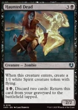 Cadavere Perseguitato - Innistrad Remastered (Uncommon) [INR-116]