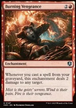 Vendetta Scottante - Innistrad Remastered (Uncommon) [INR-147]