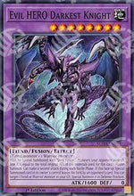 Cavaliere Più Oscuro EROE Malvagio - Oscurità Suprema (Common) [SUDA-033]
