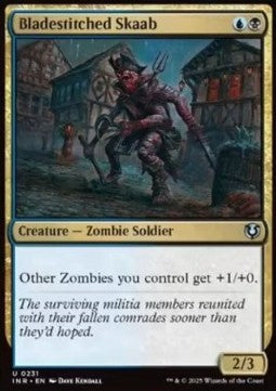 Skaab Lamacucita - Innistrad Remastered (Uncommon) [INR-231]