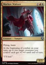 Danzatore Markov - Innistrad Remastered (Uncommon) [INR-245]