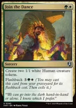 Unirsi alle Danze - Innistrad Remastered (Uncommon) [INR-242]