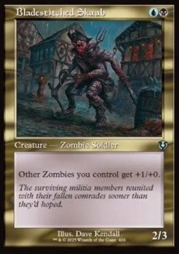 Skaab Lamacucita - Innistrad Remastered: Extras (Uncommon) [XINR-426]